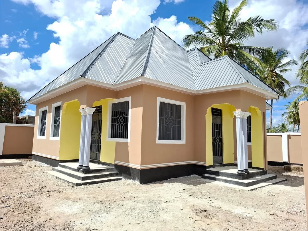 Nyumba inauzwa chanika