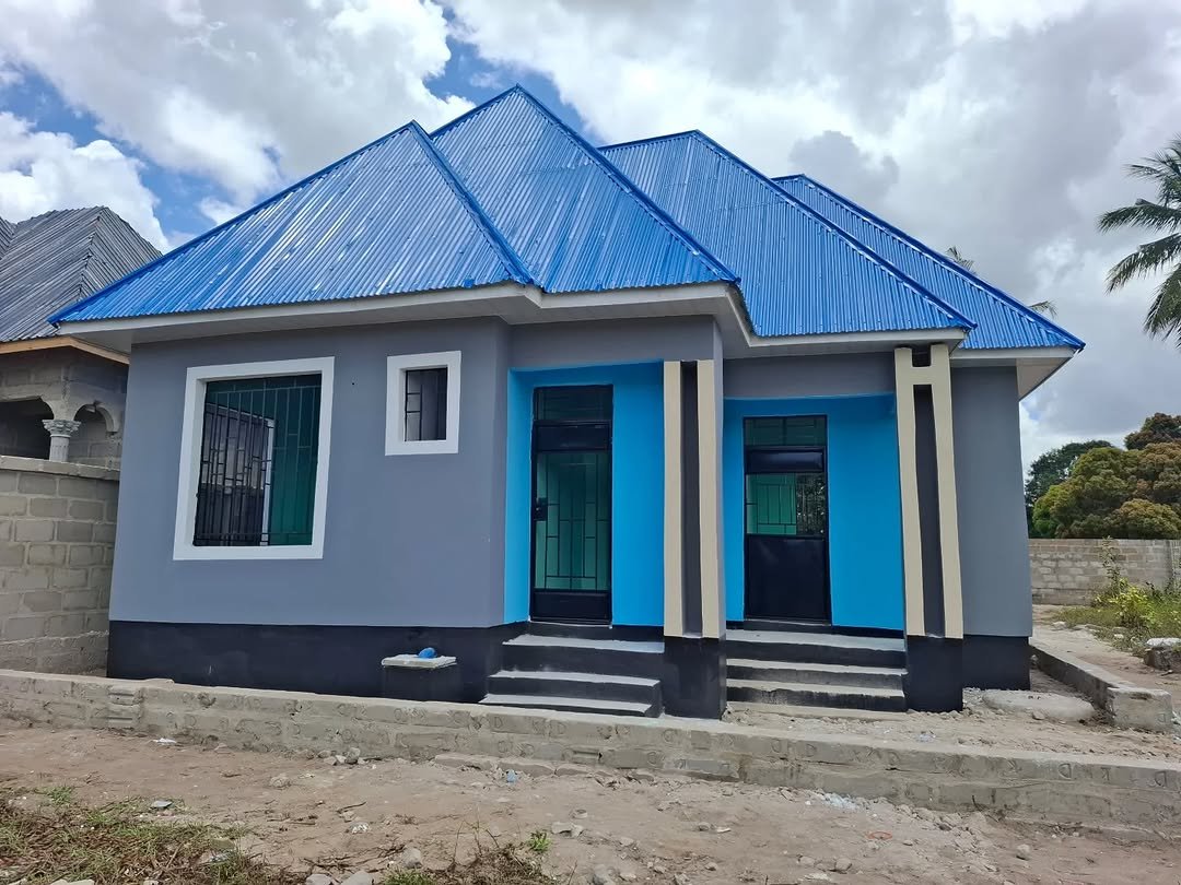 Nyumba inauzuwa chanika