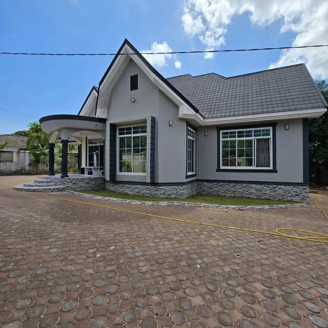 Nyumba ipo tabata kinyelenzi