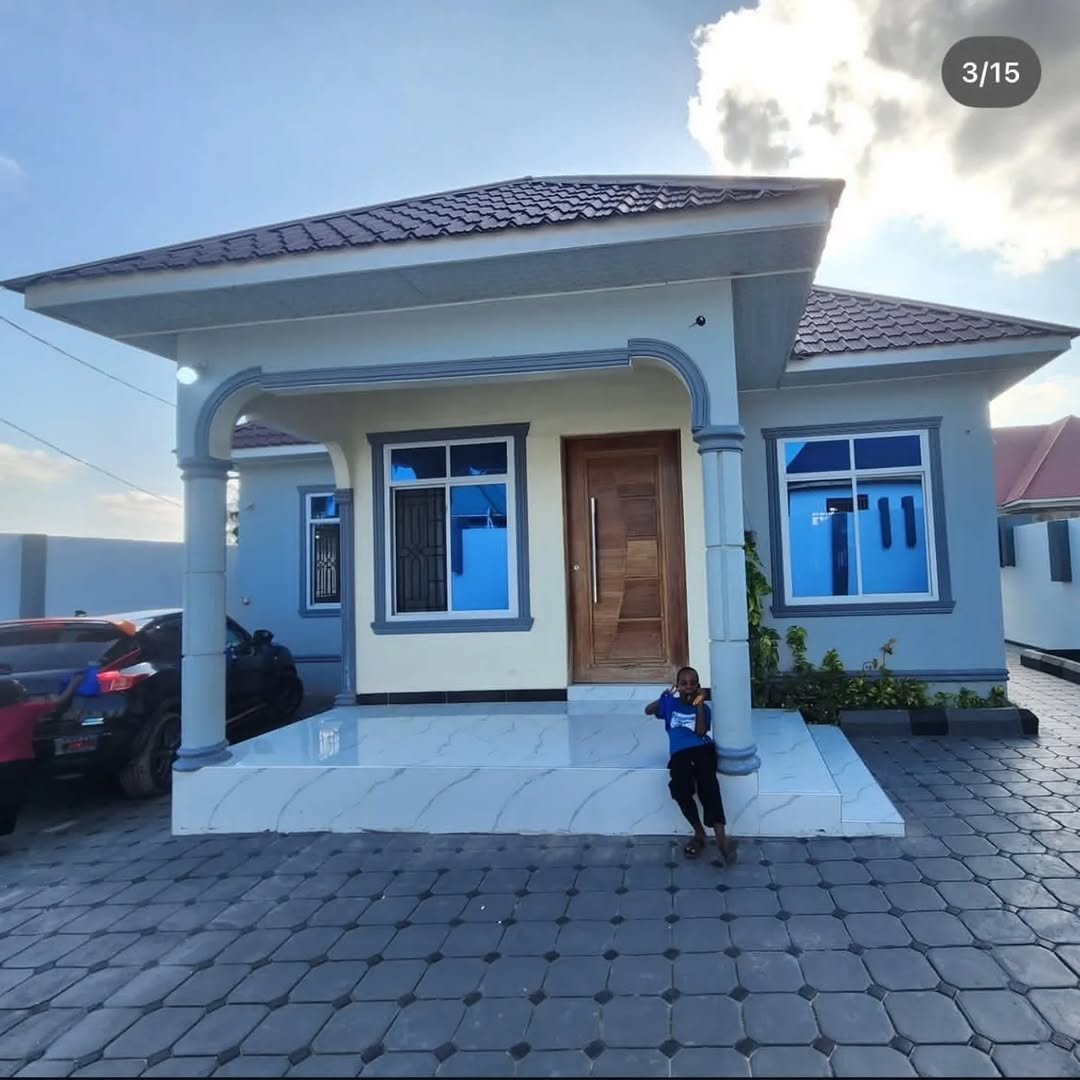 Nyumba ipo kitunda mwanagati