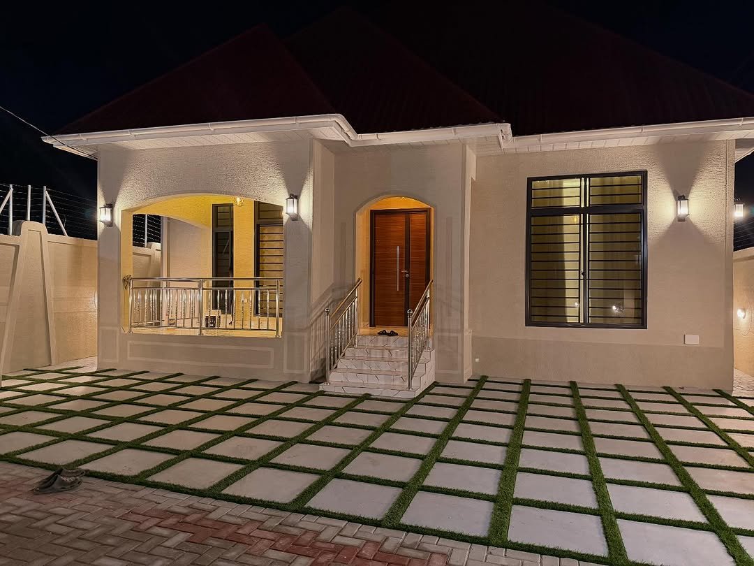 Nyumba inauzuwa bunju B