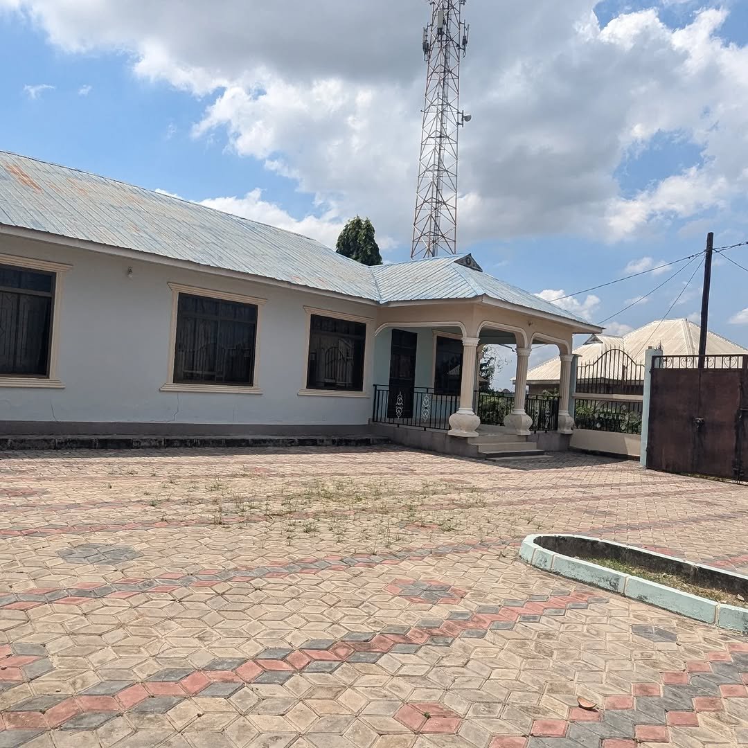 Nyumba inauzwa ipo tabata kinyerenzi