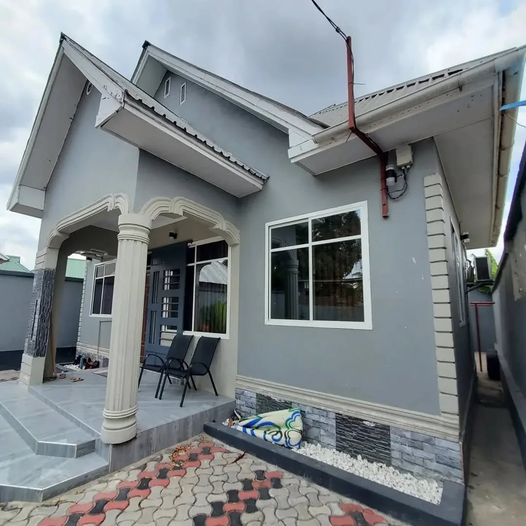 Nyumba ipo ipo chanika